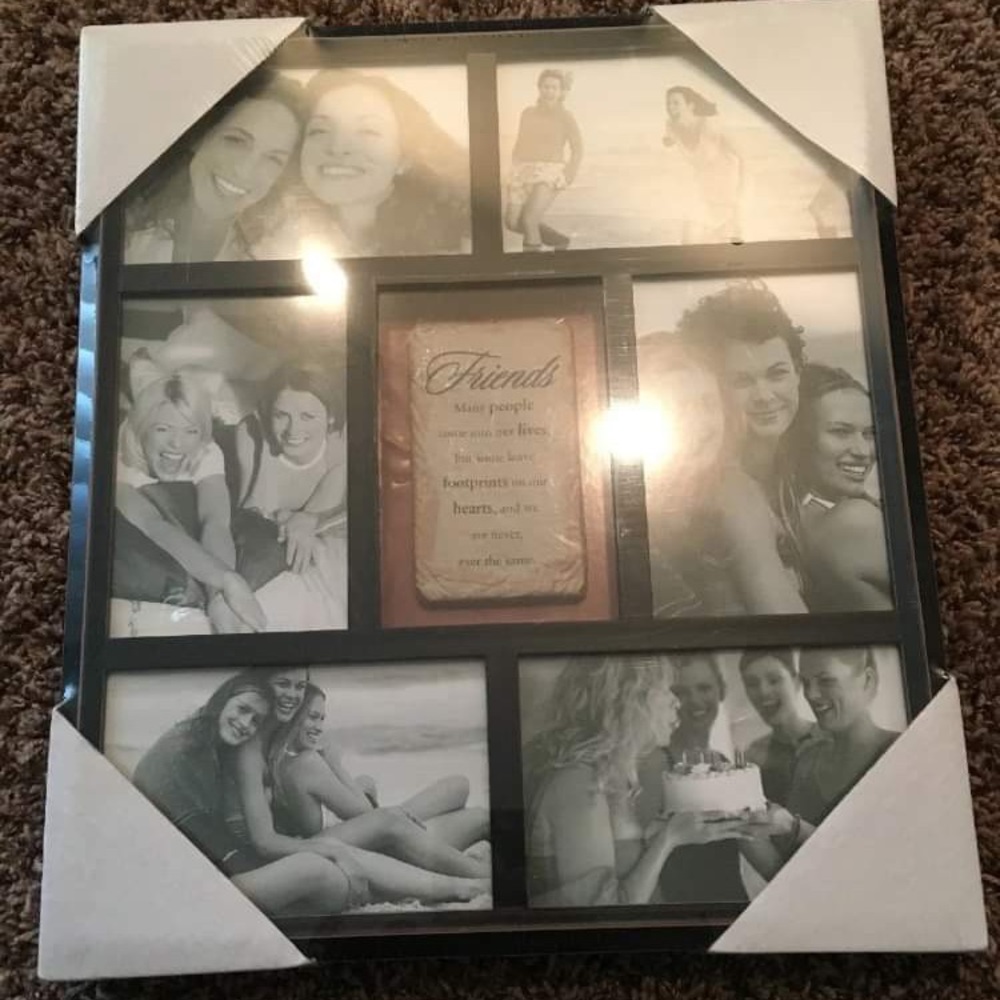 Picture Frame for Friends